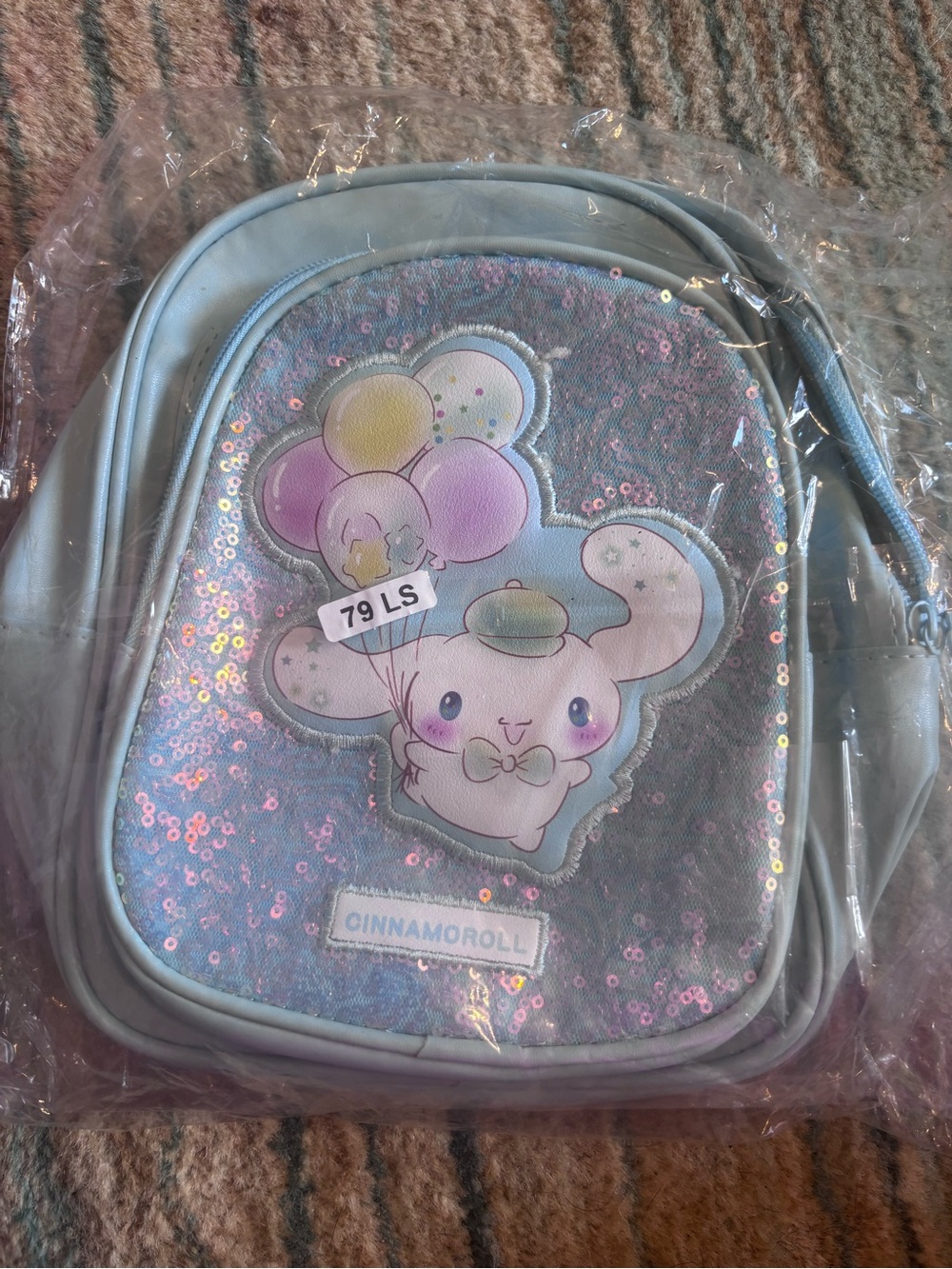 Cinnamoroll Mini backpack